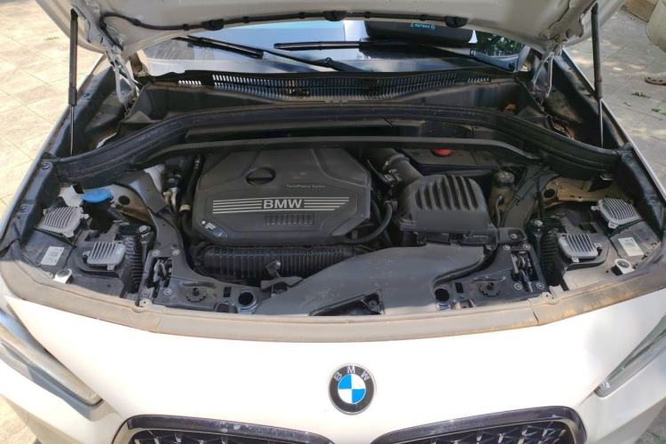 Used BMW X2 2023 sDrive25i M Sport Night Edition Engine Bay