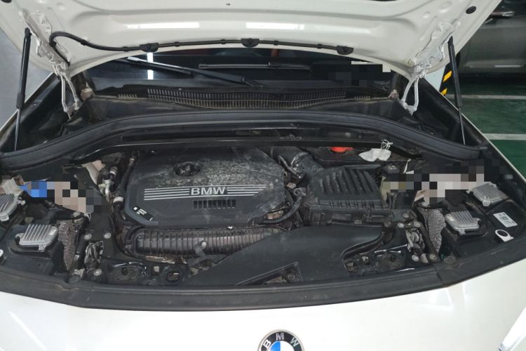 Used BMW X2 2023 sDrive25i M Sport Night Edition Engine Bay