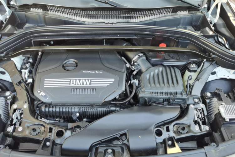 Used BMW X2 2023 sDrive25i M Sport Night Edition Engine Bay