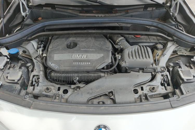 Used BMW X2 2023 sDrive25i M Sport Night Edition Engine Bay