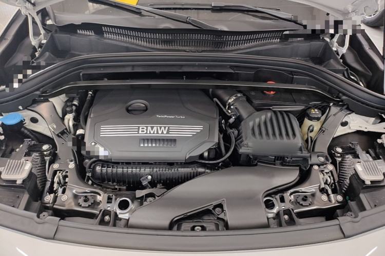 Used BMW X2 2023 sDrive 25i Shining Edition Engine Bay