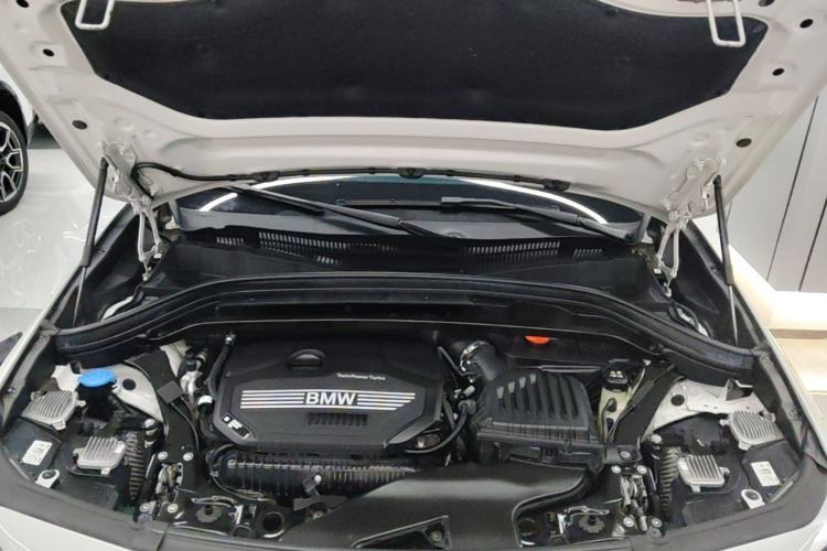 Used BMW X2 2023 sDrive25i M Sport Night Edition Engine Bay