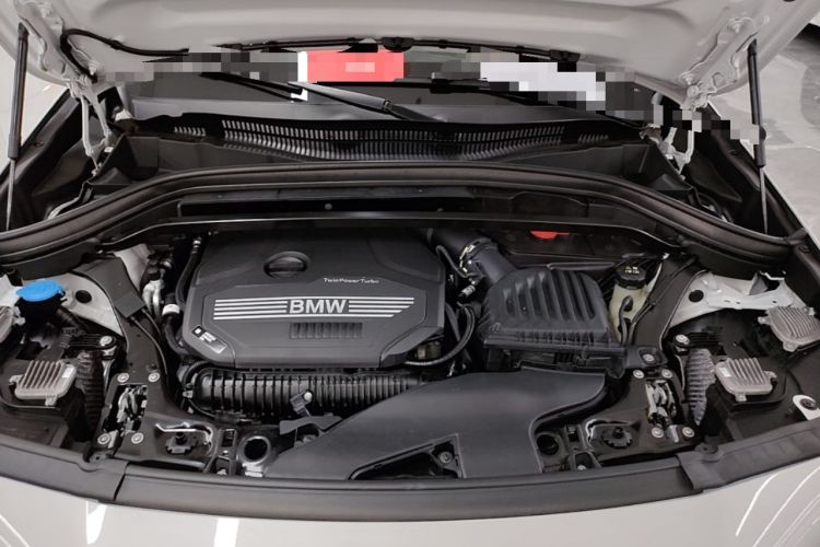 Used BMW X2 2023 sDrive25i M Sport Package Engine Bay