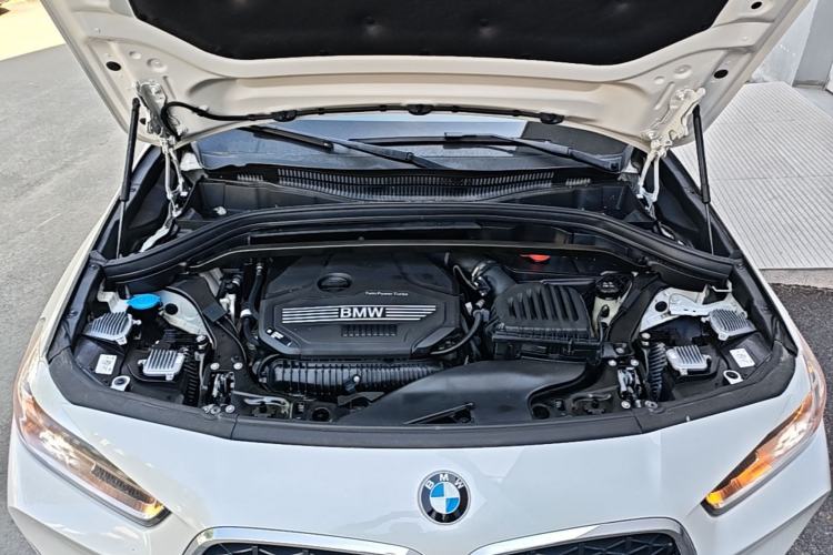 Used BMW X2 2023 sDrive25i M Sport Package Engine Bay