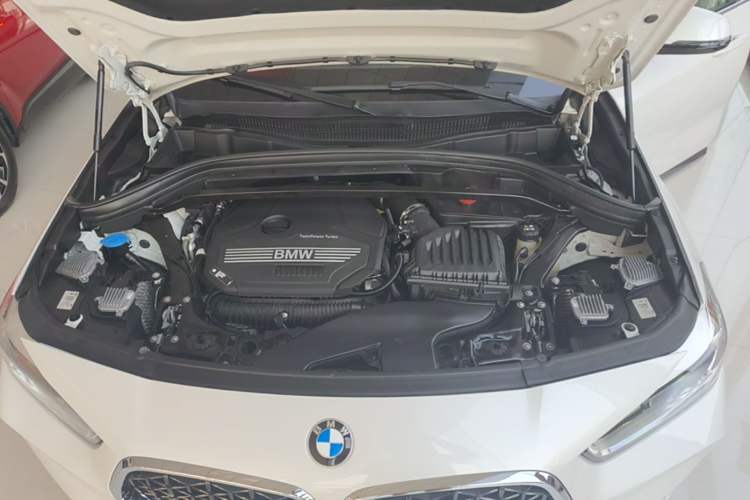 Used BMW X2 2023 sDrive25i M Sport Package Engine Bay