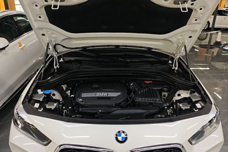 Used BMW X2 2023 sDrive25i M Sport Package Engine Bay