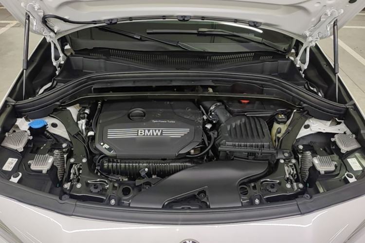 Used BMW X2 2023 sDrive25i M Sport Night Edition Engine Bay