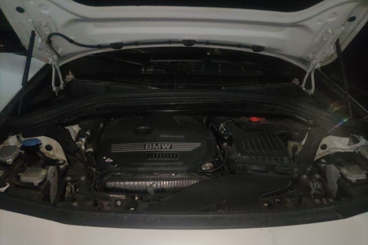 Used BMW X2 2023 sDrive 25i Shining Edition Engine Bay