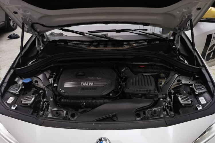 Used BMW X2 2023 xDrive 25i Shining Edition Engine Bay