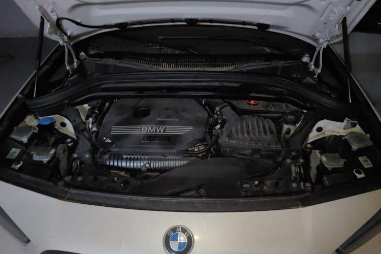 Used BMW X2 2023 sDrive25i M Sport Night Edition Engine Bay