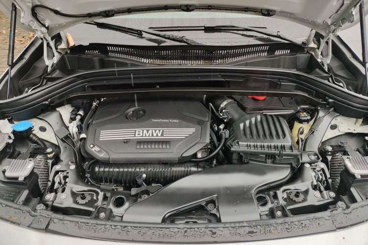 Used BMW X2 2023 sDrive25i M Sport Package Engine Bay