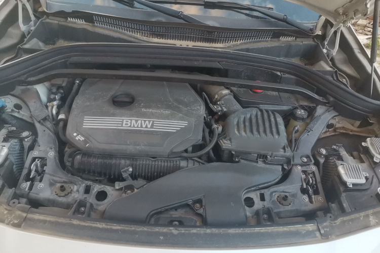 Used BMW X2 2023 sDrive25i M Sport Package Engine Bay