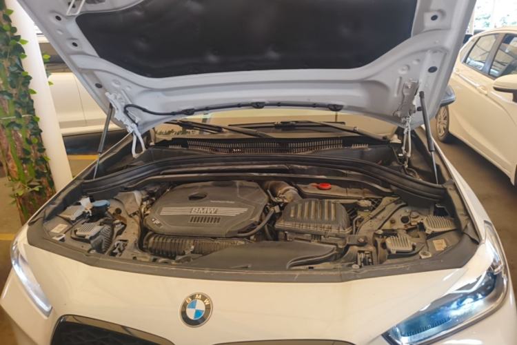 Used BMW X2 2023 sDrive25i M Sport Night Edition Engine Bay