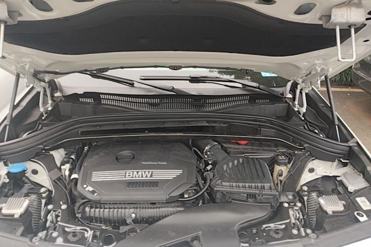 Used BMW X2 2023 sDrive25i M Sport Night Edition Engine Bay
