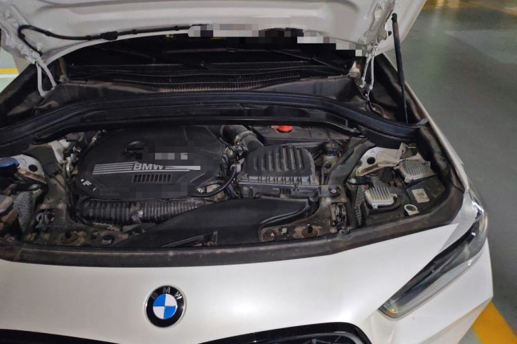 Used BMW X2 2023 sDrive25i M Sport Night Edition Engine Bay Left