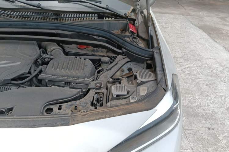 Used BMW X2 2023 sDrive25i M Sport Package Engine Bay Left