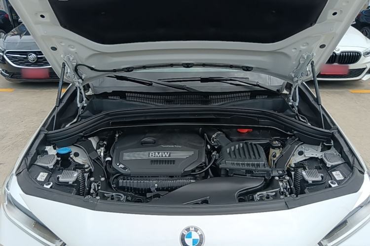 Used BMW X2 2023 sDrive25i M Sport Night Edition Engine Bay