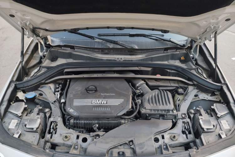 Used BMW X2 2023 sDrive25i M Sport Night Edition Engine Bay
