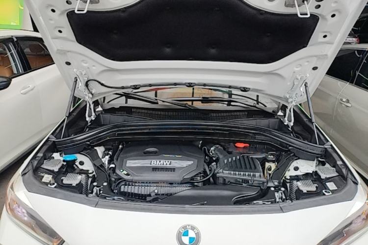 Used BMW X2 2023 sDrive25i M Sport Night Edition Engine Bay