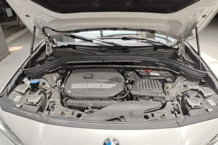 Used BMW X2 2023 sDrive 25i Shining Edition Engine Bay