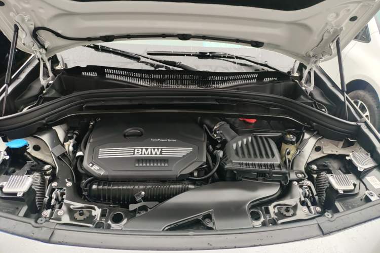 Used BMW X2 2023 sDrive25i M Sport Night Edition Engine Bay