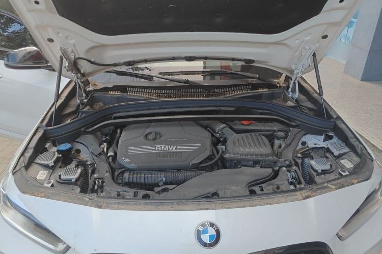 Used BMW X2 2023 sDrive25i M Sport Night Edition Engine Bay