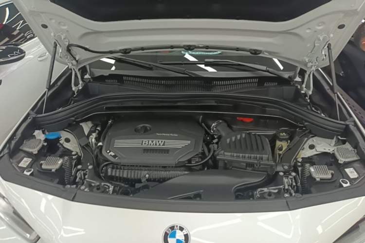 Used BMW X2 2023 sDrive25i M Sport Night Edition Engine Bay