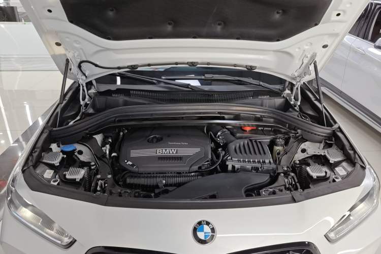 Used BMW X2 2023 sDrive25i M Sport Night Edition Engine Bay