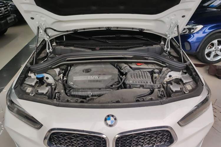 Used BMW X2 2023 sDrive25i M Sport Package Engine Bay