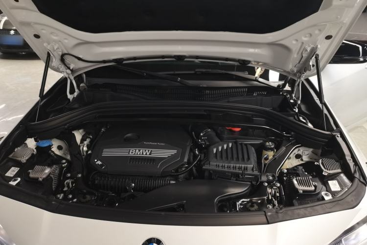 Used BMW X2 2023 sDrive25i M Sport Night Edition Engine Bay