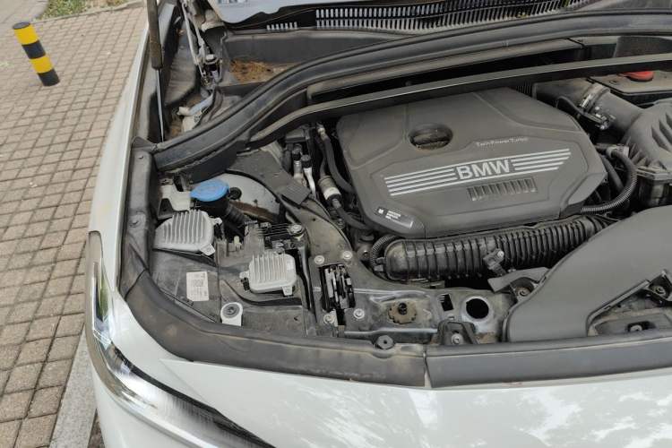 Used BMW X2 2023 sDrive25i M Sport Package Engine Bay Right