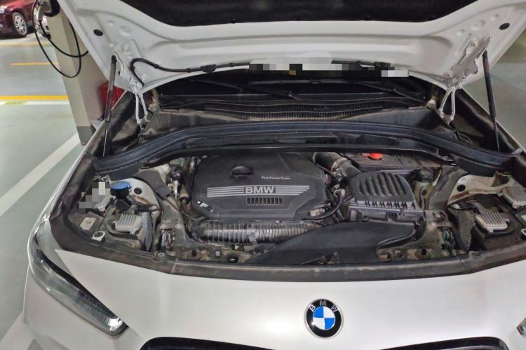 Used BMW X2 2023 sDrive25i M Sport Night Edition Engine Bay Right