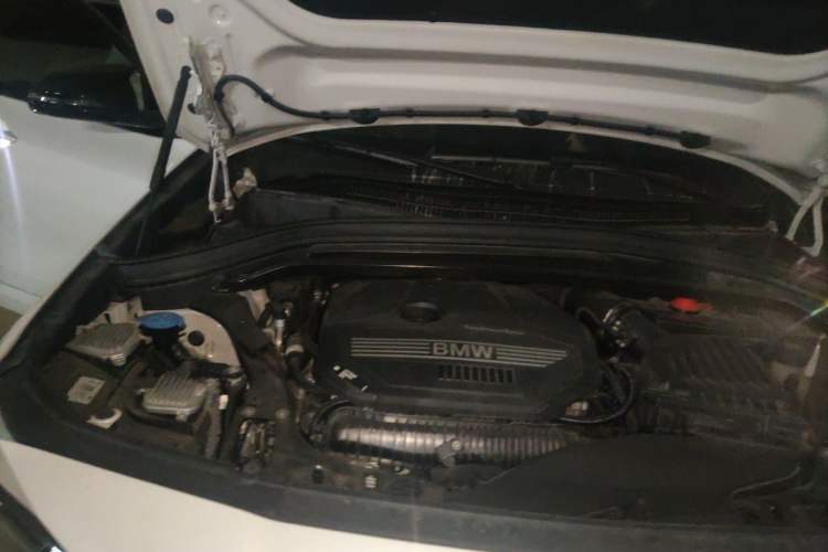 Used BMW X2 2023 sDrive 25i Shining Edition Engine Bay Right