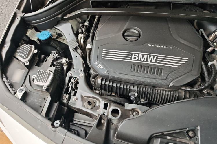 Used BMW X2 2023 sDrive25i M Sport Night Edition Engine Bay Right