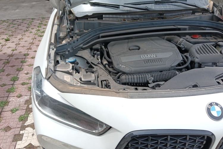 Used BMW X2 2023 sDrive25i M Sport Package Engine Bay Right