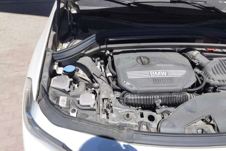 Used BMW X2 2023 sDrive25i M Sport Night Edition Engine Bay Right