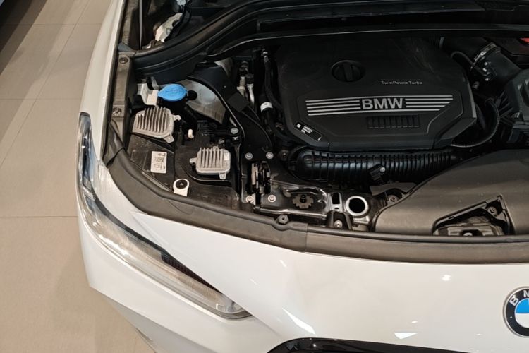 Used BMW X2 2023 sDrive25i M Sport Night Edition Engine Bay Right