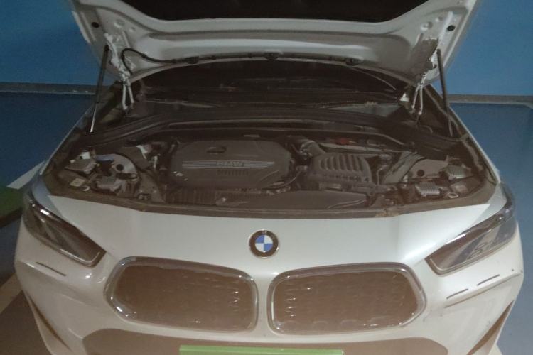 Used BMW X2 2023 sDrive25i M Sport Package Engine Bay