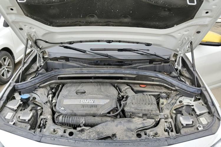 Used BMW X2 2023 sDrive 25i Shining Edition Engine Bay