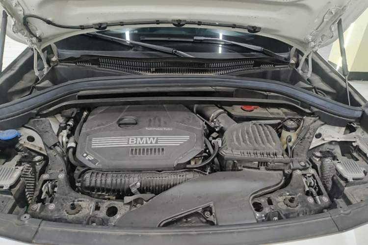 Used BMW X2 2023 sDrive 25i Shining Edition Engine Bay