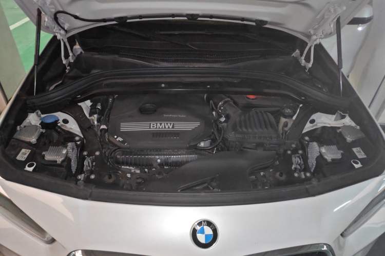 Used BMW X2 2023 sDrive25i M Sport Package Engine Bay
