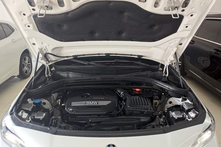 Used BMW X2 2023 sDrive25i M Sport Night Edition Engine Bay