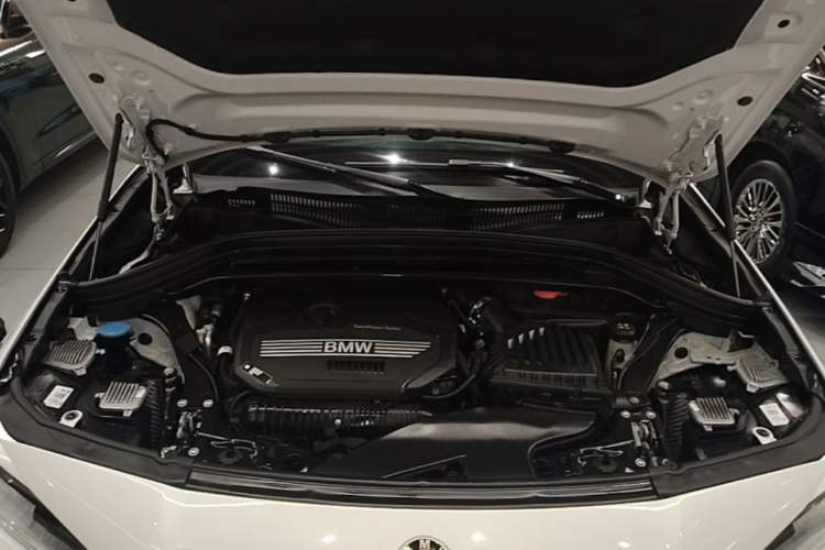 Used BMW X2 2023 sDrive25i M Sport Night Edition Engine Bay