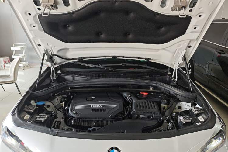 Used BMW X2 2023 sDrive25i M Sport Night Edition Engine Bay