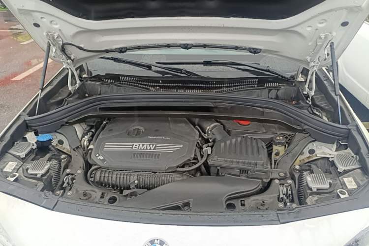 Used BMW X2 2023 sDrive25i M Sport Package Engine Bay