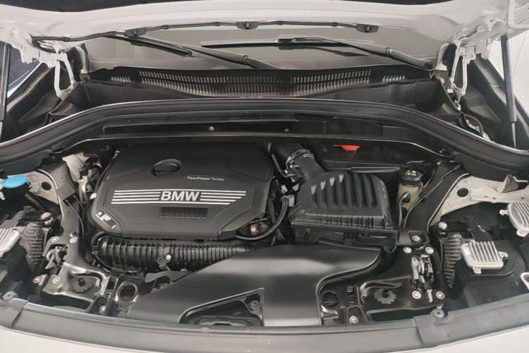 Used BMW X2 2023 sDrive25i M Sport Night Edition Engine Bay
