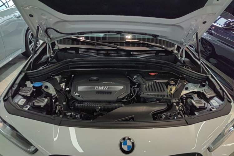 Used BMW X2 2023 sDrive25i M Sport Night Edition Engine Bay