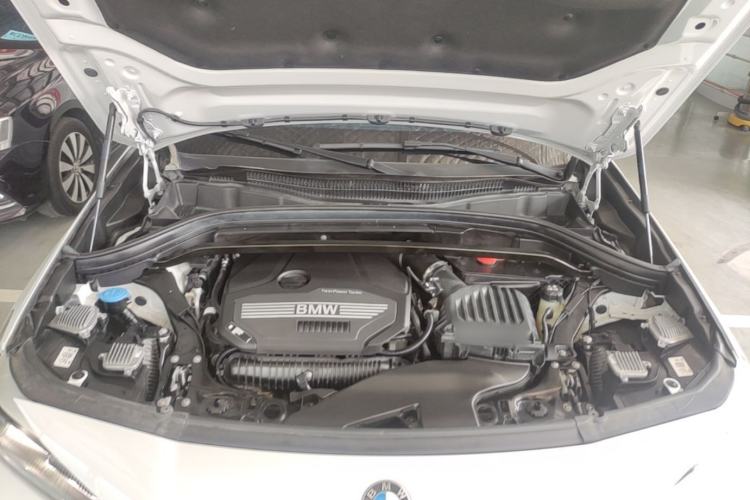 Used BMW X2 2023 sDrive25i M Sport Night Edition Engine Bay
