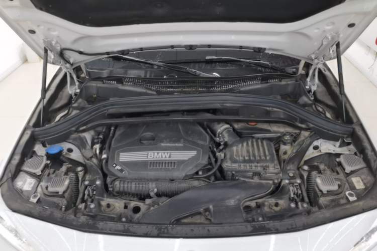 Used BMW X2 2023 sDrive25i M Sport Package Engine Bay