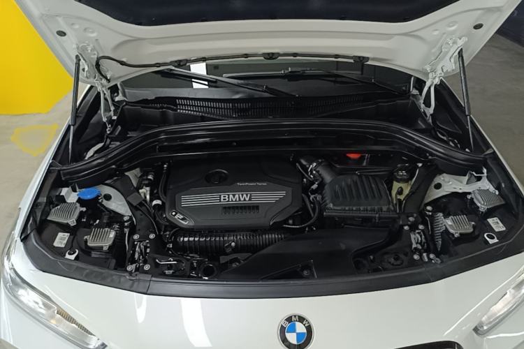 Used BMW X2 2023 sDrive25i M Sport Night Edition Engine Bay